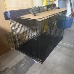 Extra Large Dog Crate