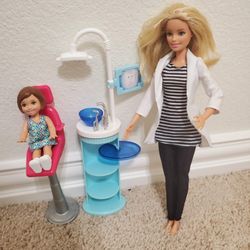 Barbie Playsets