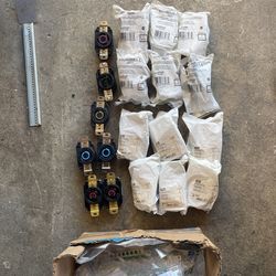 Receptacles Ground Bars