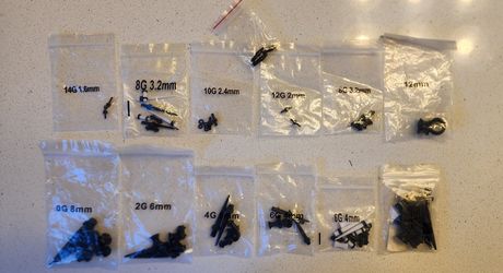 Ear Stretching / Piercing Kits