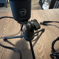 Fifine USB-A Microphone