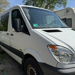 2012 Mercedes-Benz Sprinter