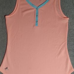 Women's Adidas Size Small Climacool Tank Top Summer Spring