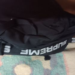 Supreme Backpack 