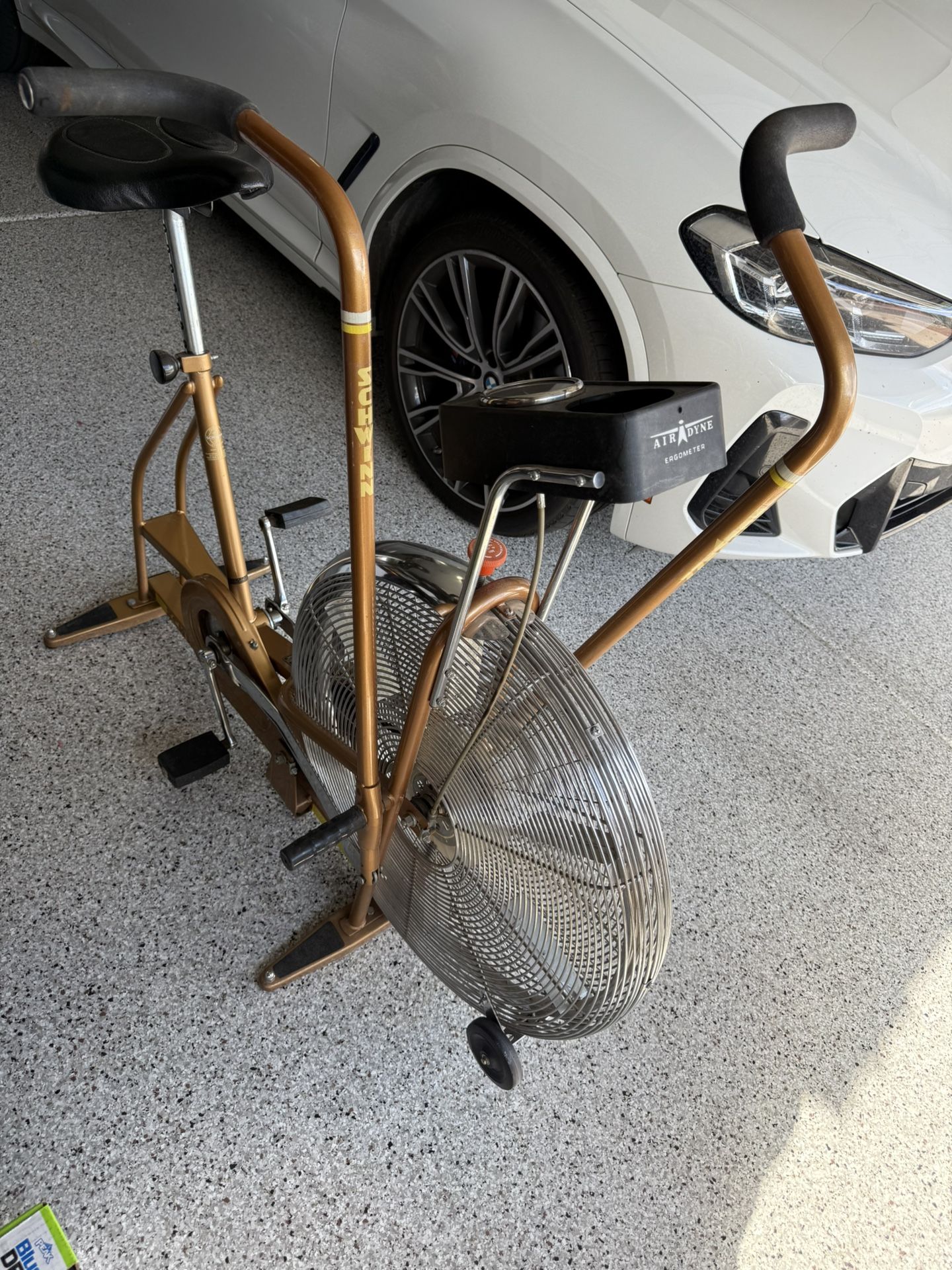 Schwinn Air-Dyne