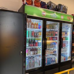 Industrial Fridge For Sale 