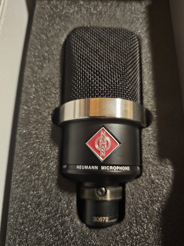 Microphone TLM 102 BK