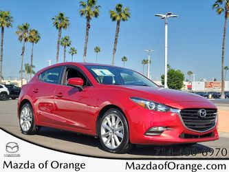 2017 Mazda Mazda3 Hatchback