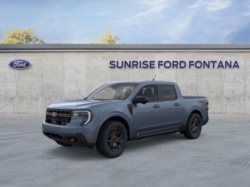 2025 Ford Maverick