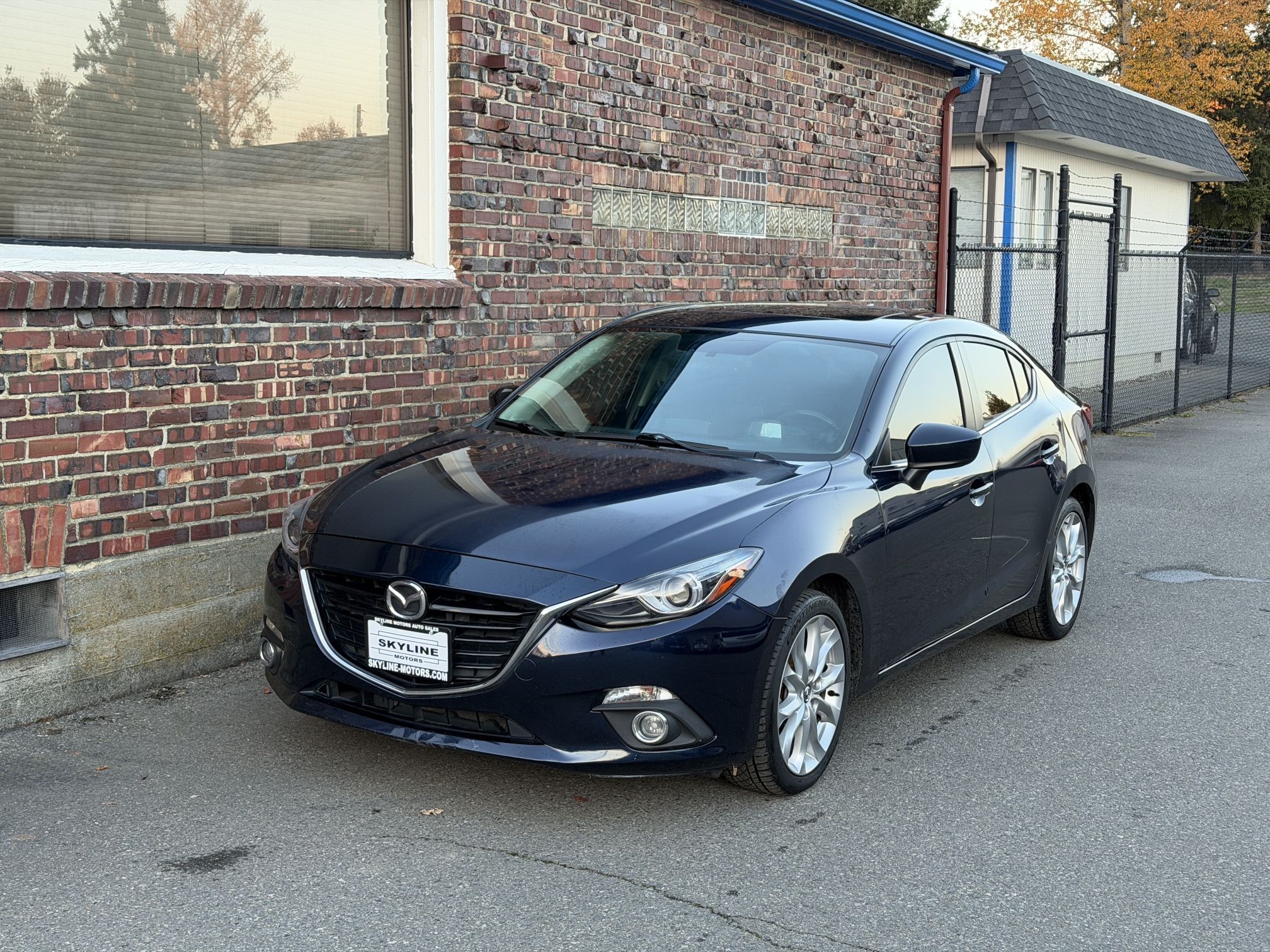 2016 Mazda Mazda3