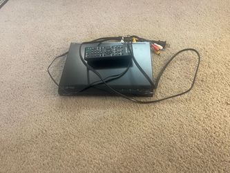 Sony DVd player