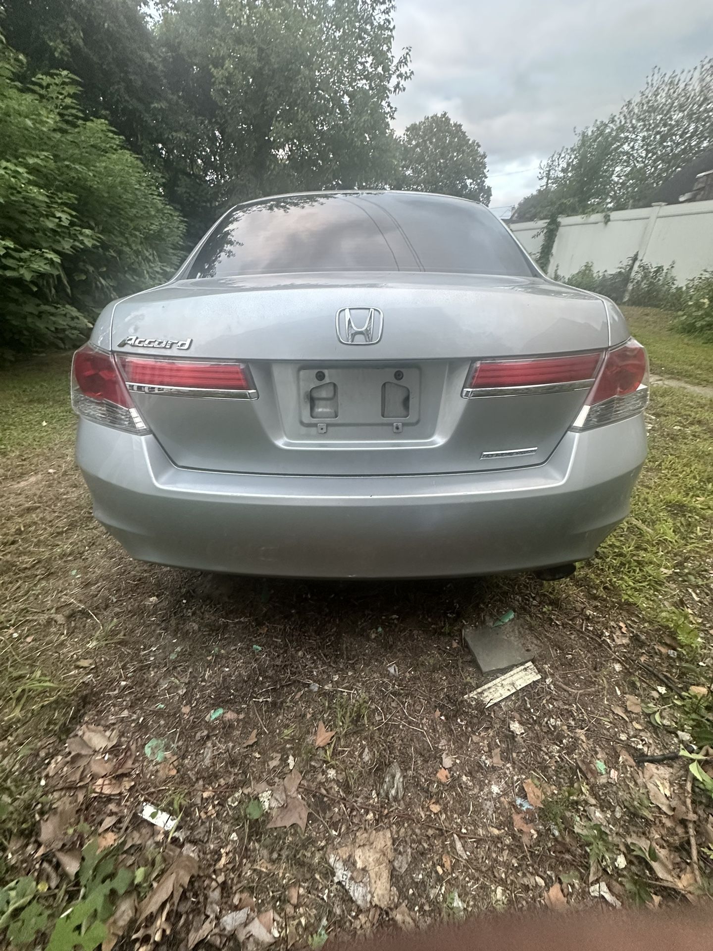 2012 Honda Accord Whole Car Or For Parts