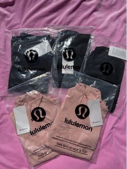 Lululemon Zip Up