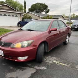 2006 Toyota Camry SE