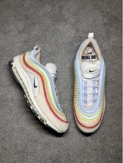 Size 13 - Nike Air Max 97 BT “Be True” Multicolor