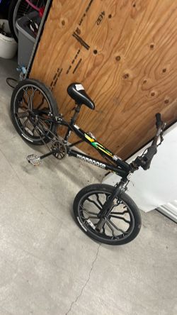 20” mongoose bike