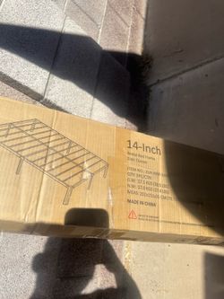 New king/queen/full size bed frames
