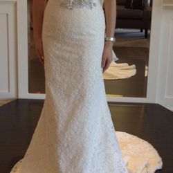 Wedding Dress Lace 