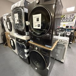 Washer And Dryers