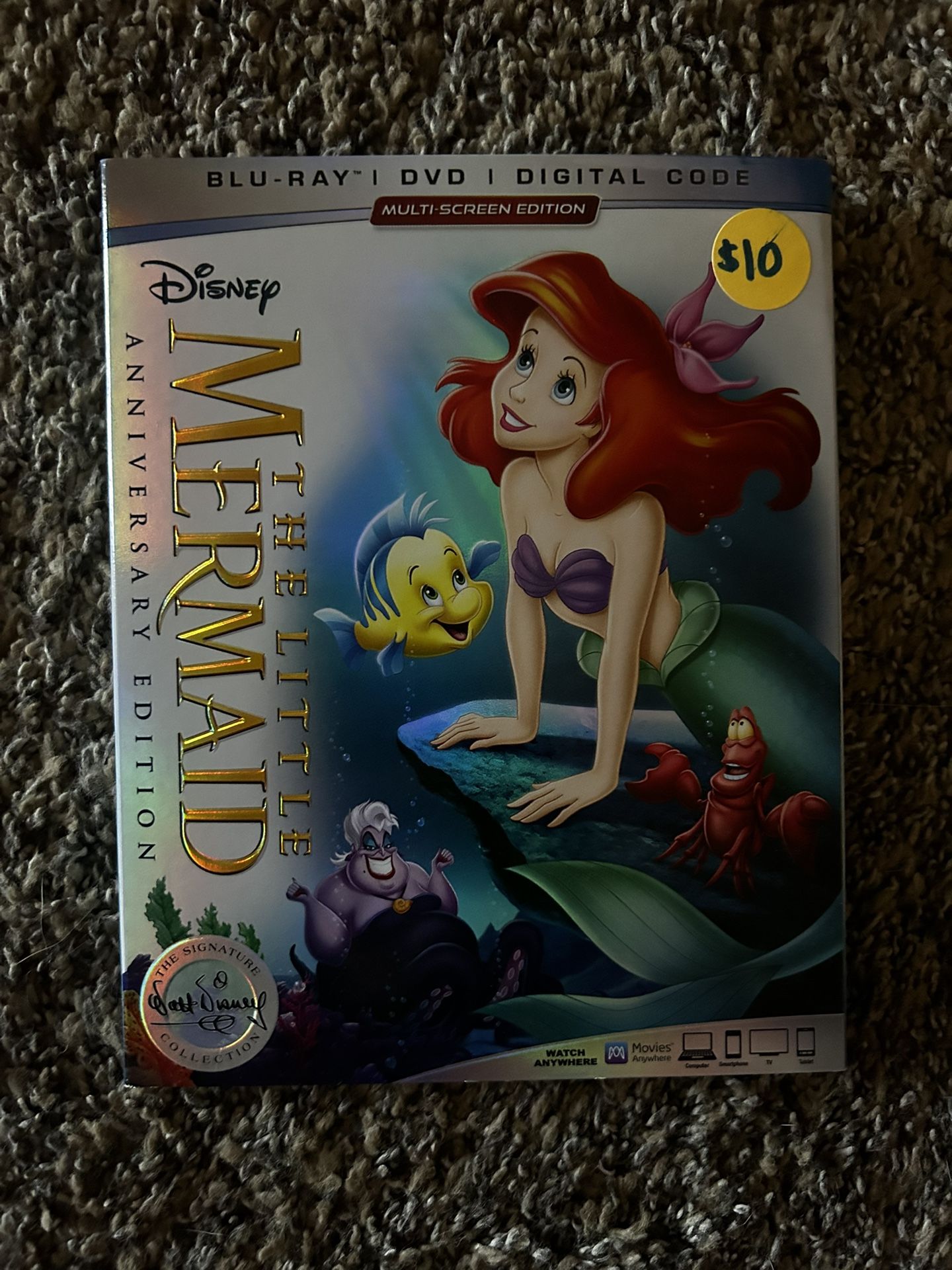 The Little Mermaid