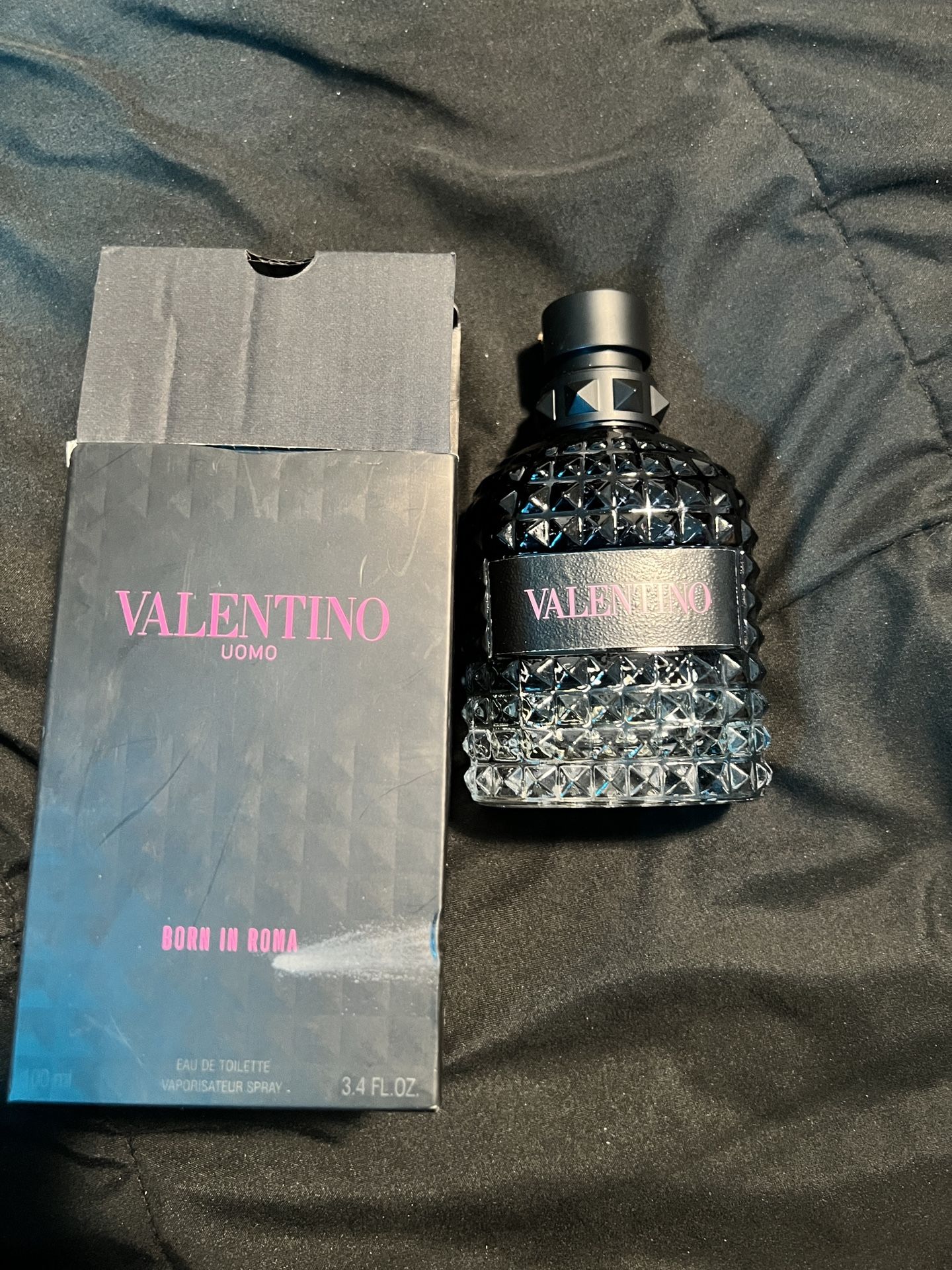 Valentino Born In Roma