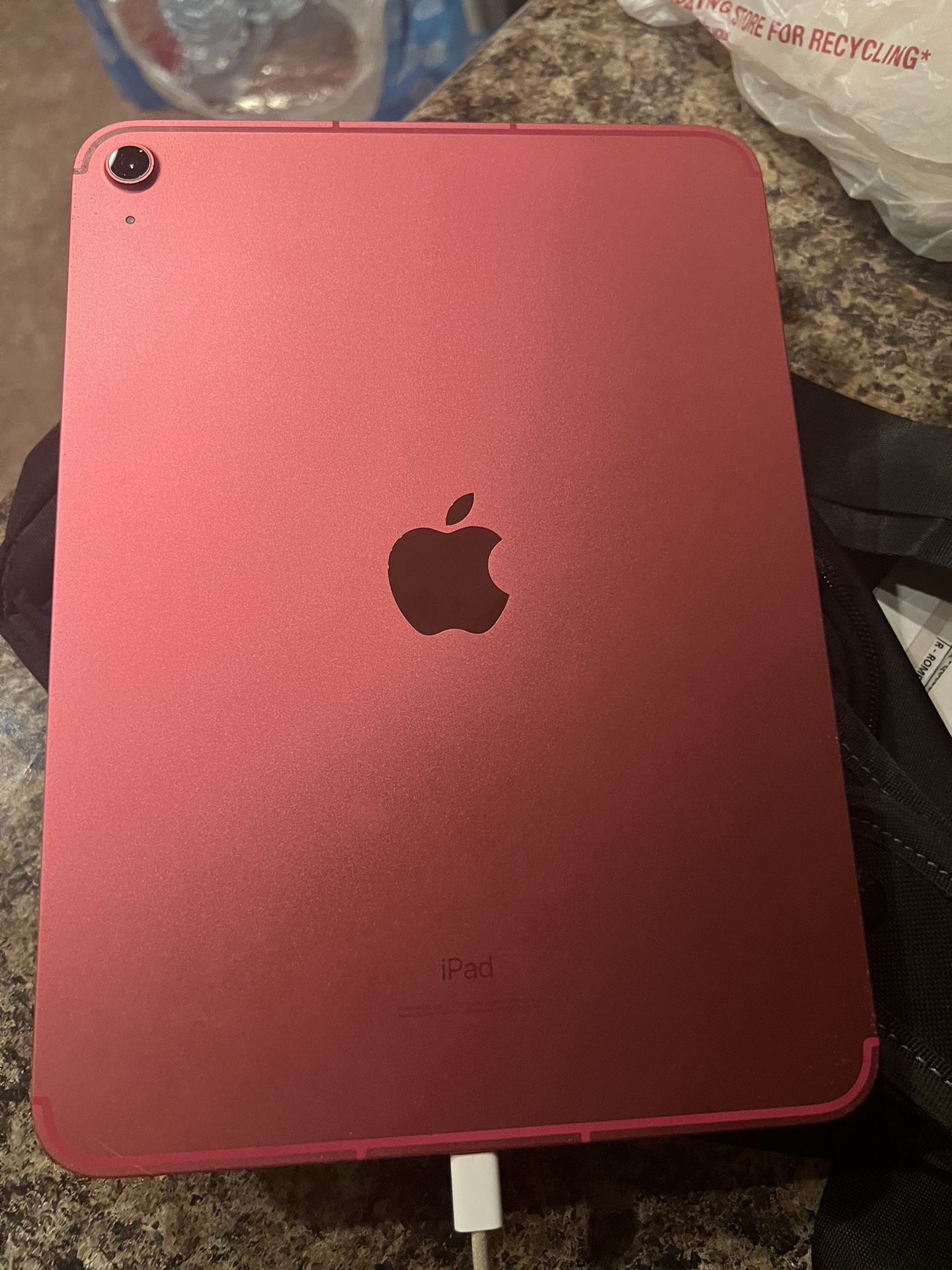 iPad 10th Gen Pink