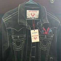 True Religion jacket