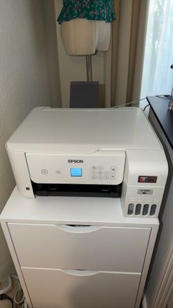 EPSON ECO TANK PRINTER