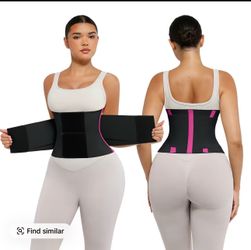 Waist trainer