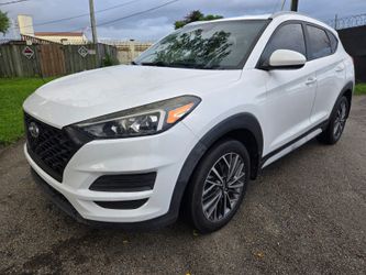 2020 Hyundai Tucson