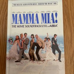 Mamma Mia DVD 2 Disc