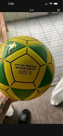 Goalmaster Size 5 Soccer Ball