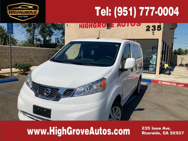2020 Nissan NV200