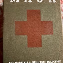 M*A*S*H Collectors Edition - Martinis & Medicine 36 DVD Set