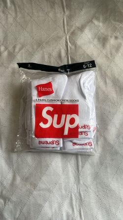 HANES SUPREME SOCKS