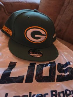 Green bay packers snapback
