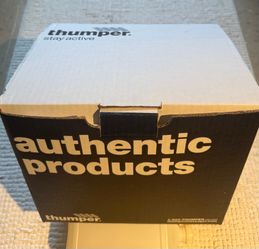 Thumper Maxi-Pro professional massager
