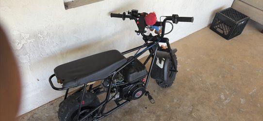 Mini bike