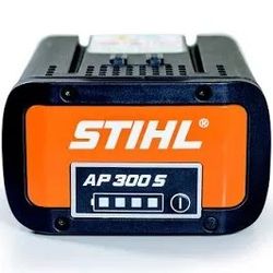 Ap300s Battery New 