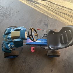 Hot Wheels Cart