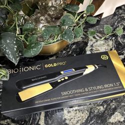 BioIonic Flat Iron