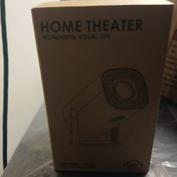 Mini Home Theater projector