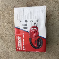 Coleman Air Pump