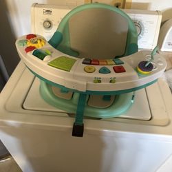 Infant/toddler Activity/Feeding Seat