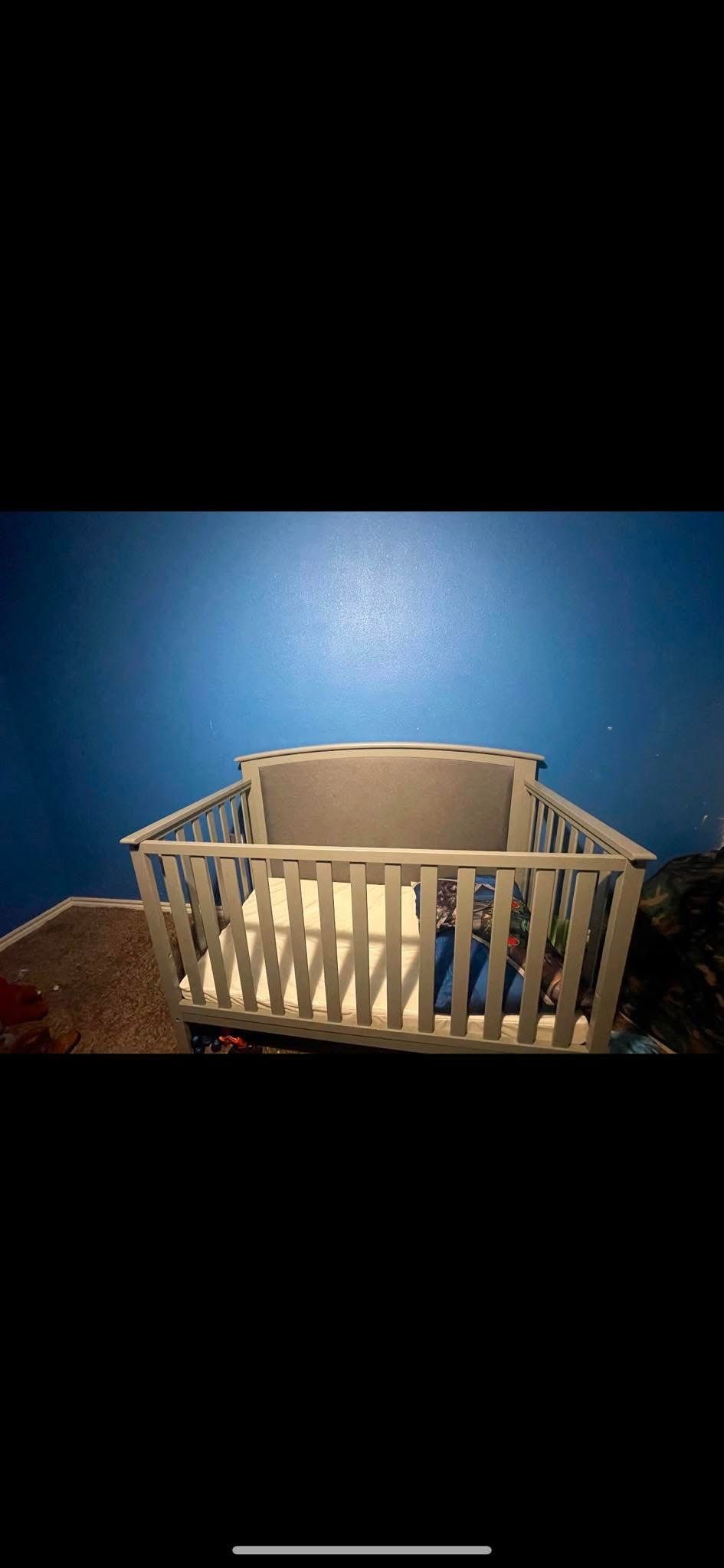 Selling Baby Crib !