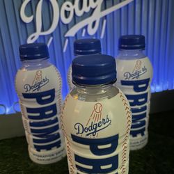 DODGERS PRIME DRINK