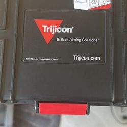 Trijicon RMRcc Red Dot