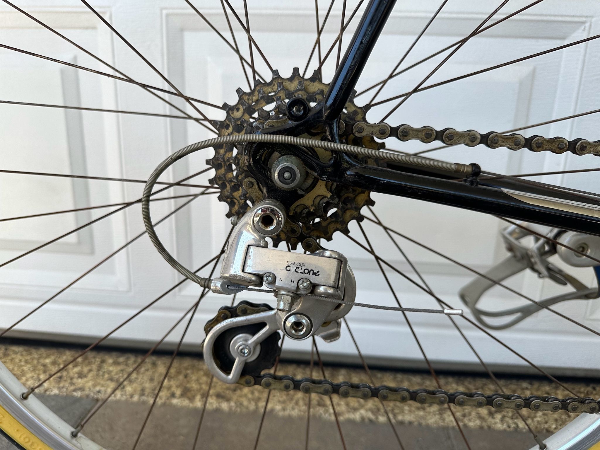 Centurion Le Mans RS Road Bike Suntour Cyclone Super Lightweight New