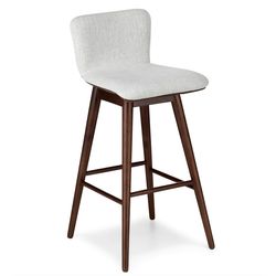 Brand new ARTICLE swivel bar stools (price includes 3)