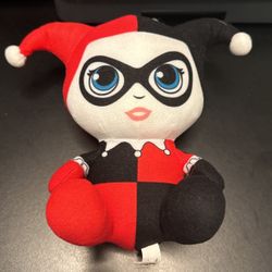 Harley Quinn Plush